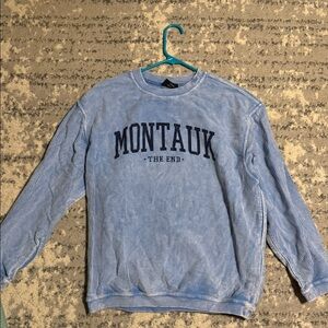 Montauk Crewneck